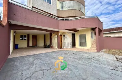 Oportunidade única – tríplex residencial e comercial de alto padrão – 320m² – próximo à rua kennedy e clube curitibano-r$1.150.000,00