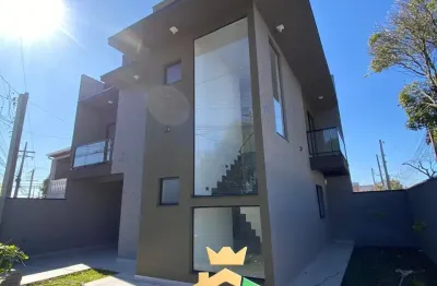 Casa com 3 quartos à venda na Rua José Bassa, 1203, Sítio Cercado, Curitiba