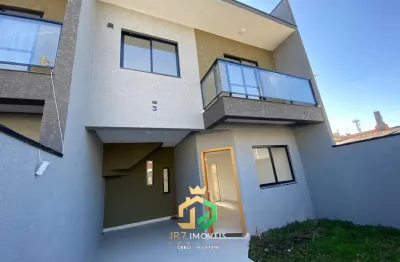 Ótima oportunidade por apenas r$530.000,00 – sobrado 3 quartos com suíte!