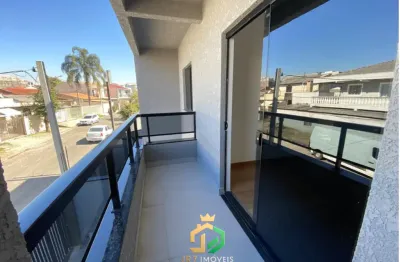 Sobrado novo no pinheirinho / curitiba 3 quartos  - r$500.000,00