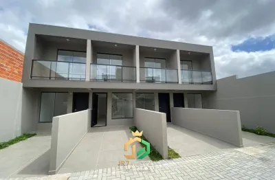 Oportunidade imperdível! sobrado à venda no alto boqueirão – curitiba/pr- r$ 310.000,00
