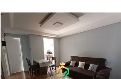 Apartamento à venda – sitio cercado -  mobiliados – r$235.000,00