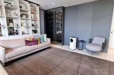 Belíssimo apartamento localizado no santa mônica! todo mobiliado.
