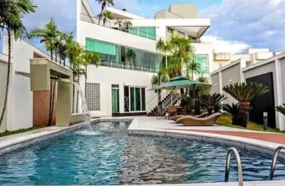 Mansão á venda zona sul no bairro karaíba, excelente imóvel.