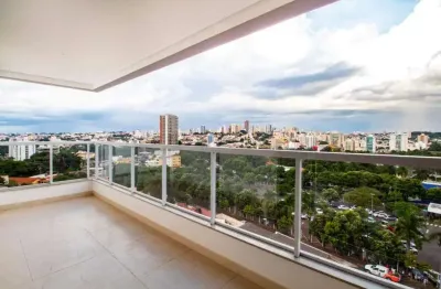 Apartamento com 3 quartos à venda na Rua Manoel de Almeida Barbosa, Tubalina, Uberlândia