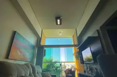 Apartamento com 2 quartos à venda na Rua Nicarágua, Tibery, Uberlândia