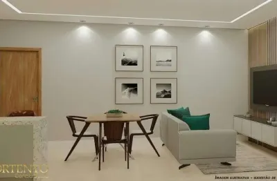 Apartamento à venda, 3 quartos, 3 suítes, 2 vagas, jaraguá - uberlândia/mg