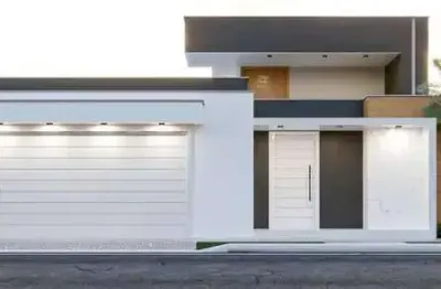 Casa à venda, 3 quartos, 2 suítes, 2 vagas, itapema sul - uberlândia/mg