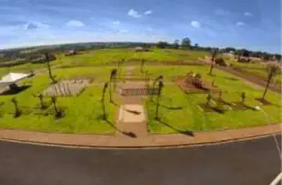 Terreno à venda na Rua Irmã Benigna, New Golden Ville, Uberlândia