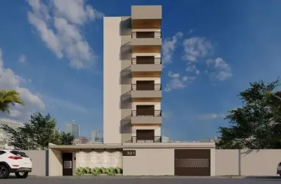 Apartamento com 3 quartos à venda na Rua Judith Moreira, Presidente Roosevelt, Uberlândia
