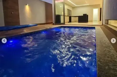 Casa em condomínio à venda, 3 quartos, 3 suítes, 2 vagas, jardim botanico - uberlândia/mg