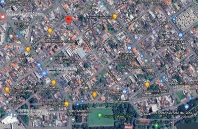 Terreno à venda na Avenida África, Tibery, Uberlândia