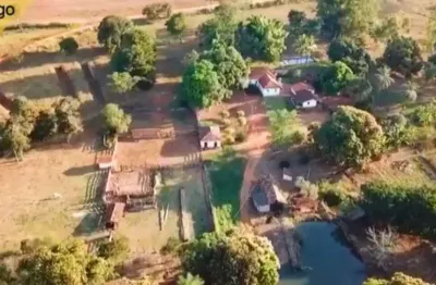 Chácara / sítio à venda na Avenida João Naves de Ávila, Centro, Uberlândia