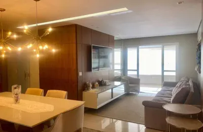 Apartamento à venda, 4 quartos, 2 suítes, 2 vagas, santa maria - uberlândia/mg