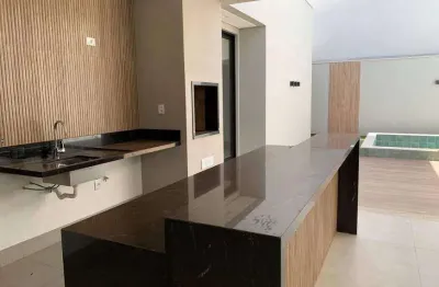 Casa em condomínio à venda, 3 quartos, 3 suítes, 2 vagas, gavea sul - uberlândia/mg