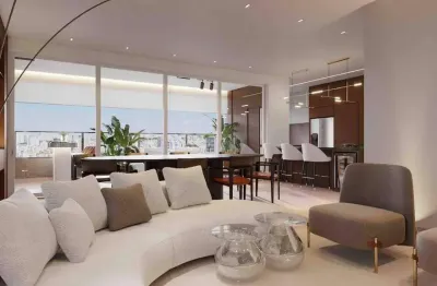 Apartamento à venda, 3 quartos, 3 suítes, 1 vaga, saraiva - uberlândia/mg