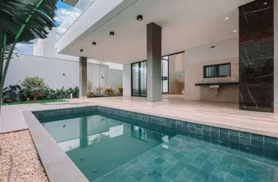 Casa em condomínio à venda, 4 quartos, 4 suítes, nova uberlandia - uberlândia/mg