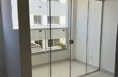 Apartamento com 2 quartos à venda na Rua Gaia, Granja Marileusa, Uberlândia