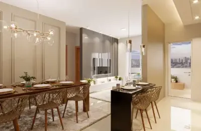 Apartamento à venda, 2 quartos, 1 suíte, 1 vaga, tubalina - uberlândia/mg
