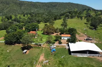 Chácara / sítio à venda na ÁRea Rural De Santa Cruz De Goiás, Zona Rural, Santa Cruz de Goiás