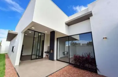 Casa em condomínio à venda, 4 quartos, 2 suítes, 1 vaga, jardim botanico - uberlândia/mg