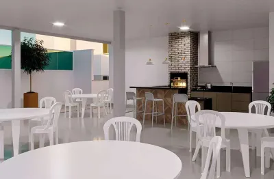 Apartamento à venda, 2 quartos, 1 suíte, luizote de freitas - uberlândia/mg