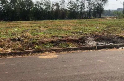 Terreno à venda na Rua Inácio Camilo Dutra, Jardim Ipanema I, Uberlândia
