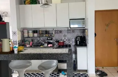 Apartamento à venda, 2 quartos, 1 vaga, maravilha - uberlândia/mg