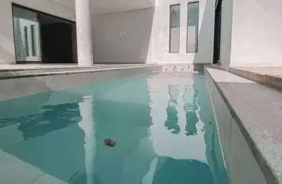Casa em condomínio à venda, 3 quartos, 3 suítes, 3 vagas, granja marileusa - uberlândia/mg
