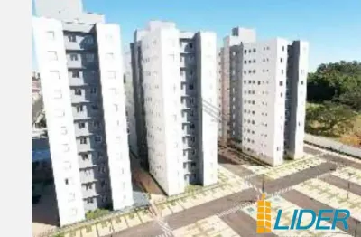 Apartamento à venda, 2 quartos, 1 suíte, 1 vaga, jardim holanda - uberlândia/mg