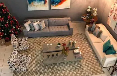 Casa com 4 quartos à venda na Alameda Teodoro de Sá Filho, Jardim Karaíba, Uberlândia
