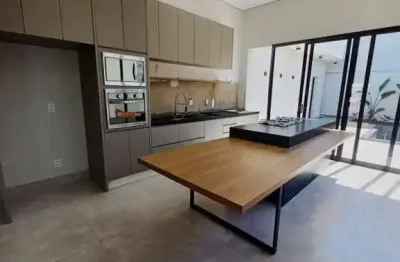 Casa em condomínio fechado com 3 quartos à venda na Avenida Vereador Carlito Cordeiro, Jardim Botânico, Uberlândia