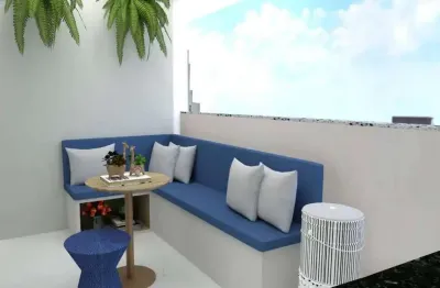 Apartamento à venda, 2 quartos, 1 suíte, 1 vaga, loteamento portal do vale ii - uberlândia/mg