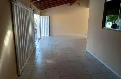 Casa à venda, 3 quartos, 1 suíte, 2 vagas, jardim das palmeiras - uberlândia/mg