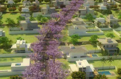 Lote em condomínio à venda, jardim sul - uberlândia/mg
