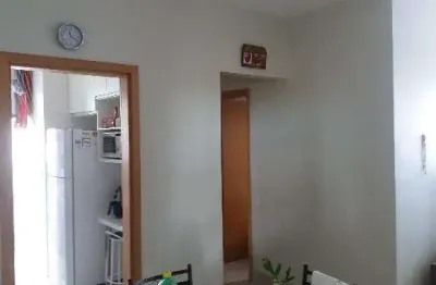 Apartamento à venda, 2 quartos, 1 vaga, presidente roosevelt - uberlândia/mg