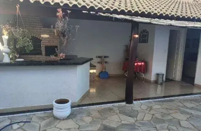 Casa à venda, 3 quartos, 1 suíte, 3 vagas, jardim patricia - uberlândia/mg