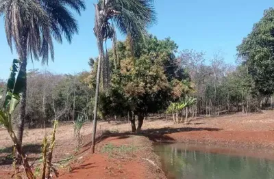 Chácara / sítio à venda na Alameda Doze, Sibipiruna, Araguari