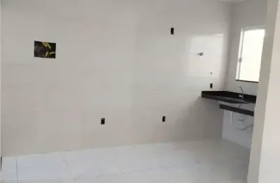 Casa com 2 quartos à venda na Rua Biblos, Jardim Canaã, Uberlândia