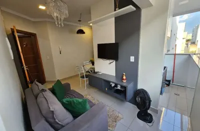 Apartamento à venda, 2 quartos, 1 suíte, 1 vaga, santa mônica - uberlândia/mg