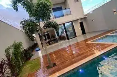Casa à venda, 4 quartos, 3 suítes, 3 vagas, loteamento portal do vale ii - uberlândia/mg