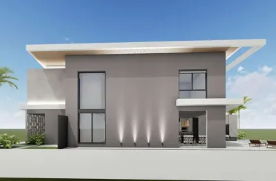 Casa em condomínio fechado com 3 quartos à venda na Avenida Vereador Carlito Cordeiro, Laranjeiras, Uberlândia