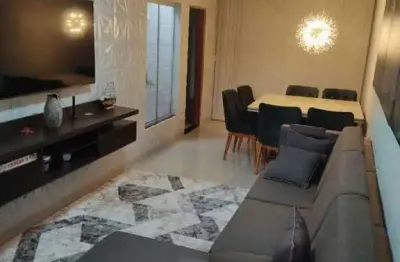 Casa em condomínio à venda, 3 quartos, 1 suíte, 2 vagas, jardim california - uberlândia/mg