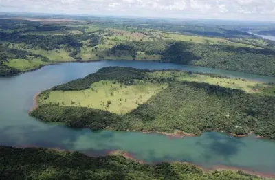 Excelente área no miranda município de indianópolis mg.