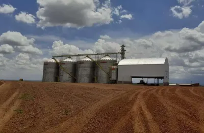 Fazenda com dupla aptidão a venda em são joão d'aliança - go, próximo a formosa - go