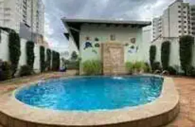Casa à venda, 4 quartos, 4 suítes, 4 vagas, centro - uberlândia/mg