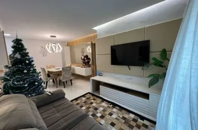 Apartamento à venda, 3 quartos, 1 suíte, 2 vagas, santa mônica - uberlândia/mg