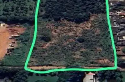 Terreno à venda na Avenida Chadi Fad, Jardim Canaã, Uberlândia
