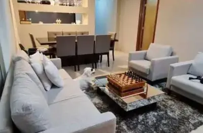 Cobertura à venda, 3 quartos, 2 suítes, 3 vagas, santa mônica - uberlândia/mg
