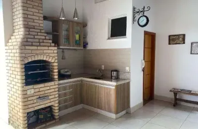 Casa à venda, 3 quartos, 3 suítes, 2 vagas, cidade jardim - uberlândia/mg
